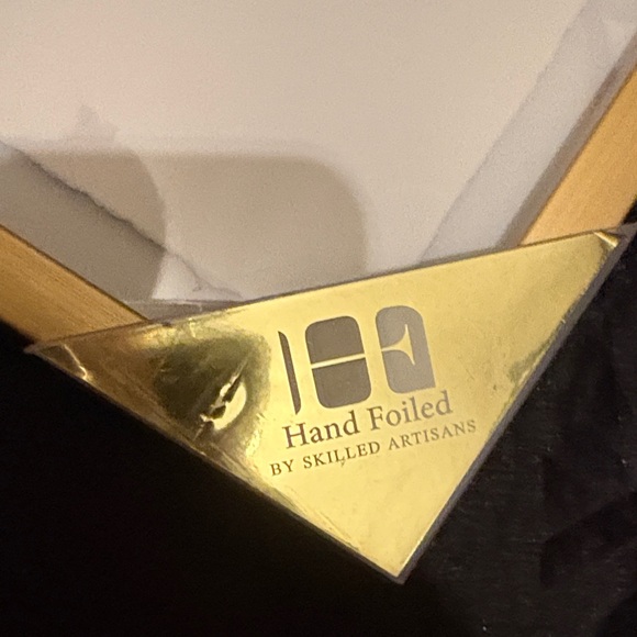 Gold and White 'You Are My Sunshine' Wall Art - Picture 10 of 15